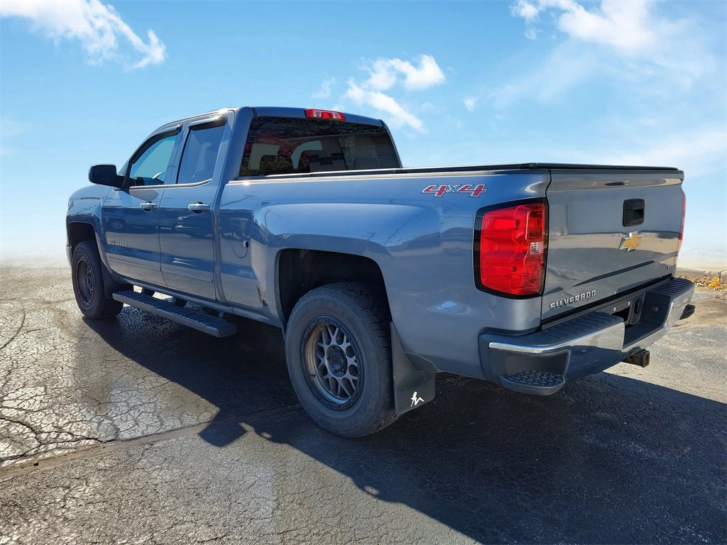 Used 2015 Chevrolet Silverado 1500 LT w/ All Star Edition image 3