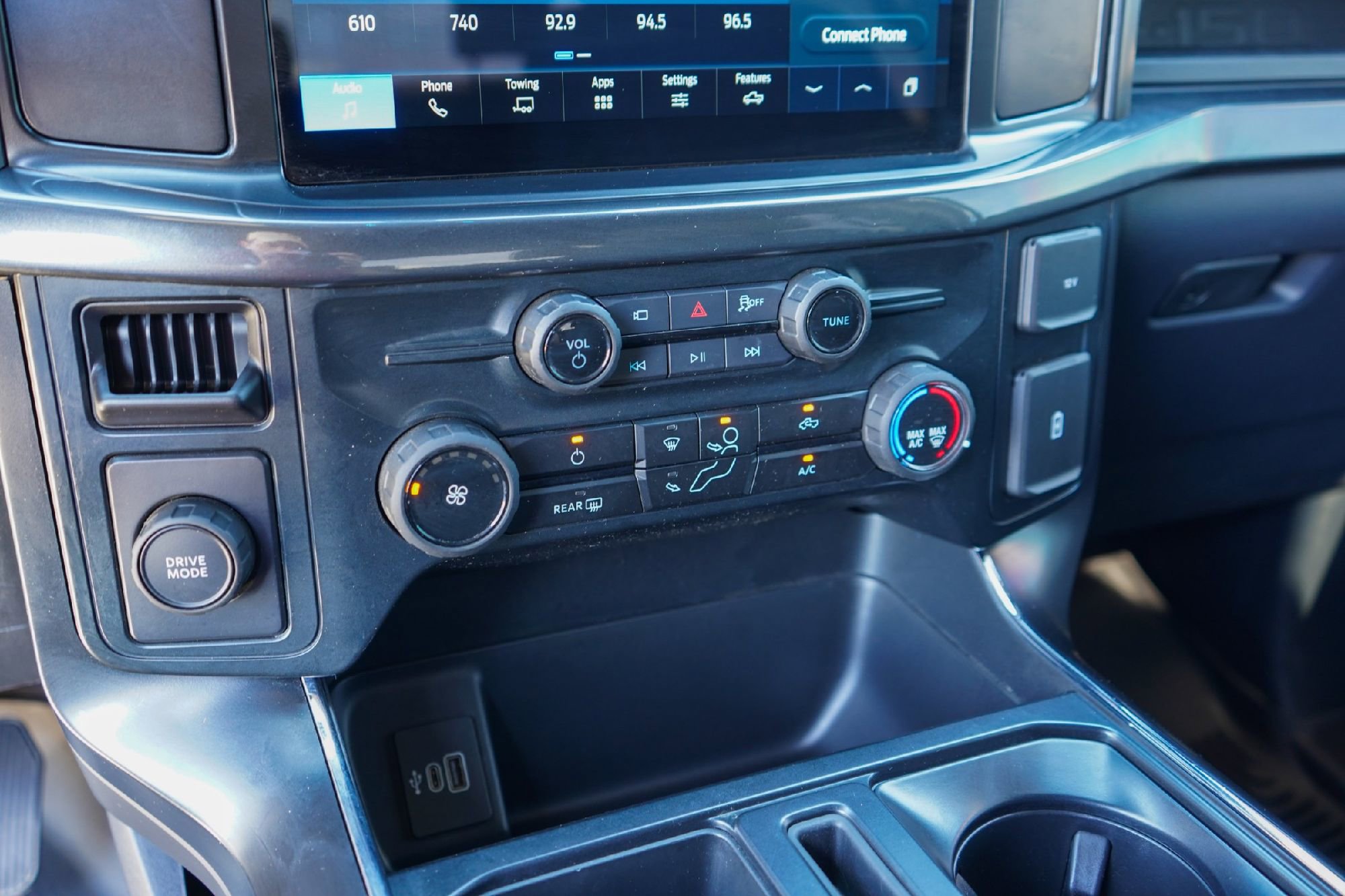 Used 2025 Ford F150 STX w/ Equipment Group 200A image 14