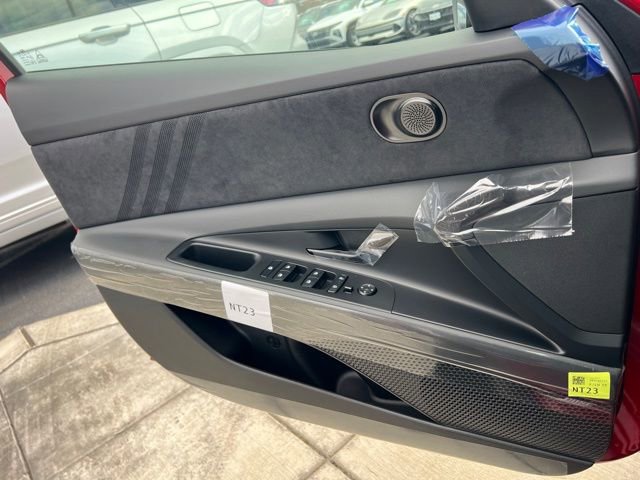 New 2026 Hyundai Elantra N FWD image 19