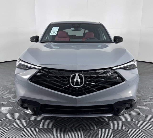 New 2025 Acura ADX A-Spec image 2