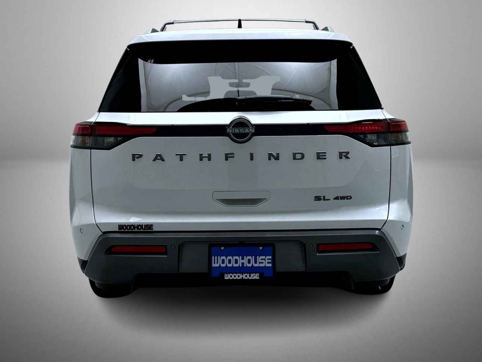New 2026 Nissan Pathfinder SL AWD/4WD image 6