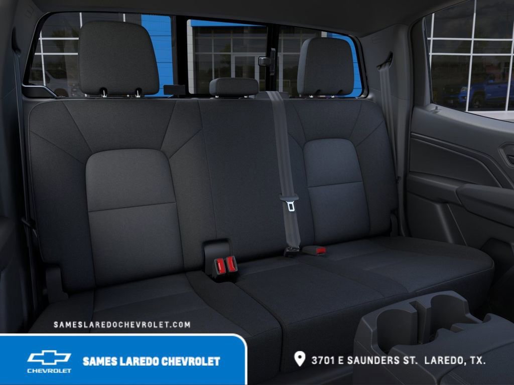 New 2026 Chevrolet Colorado W/T w/ WT Custom Package image 17