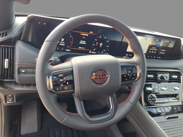 Certified 2025 Nissan Armada PRO-4X w/ Pro-4X Premium Package image 22