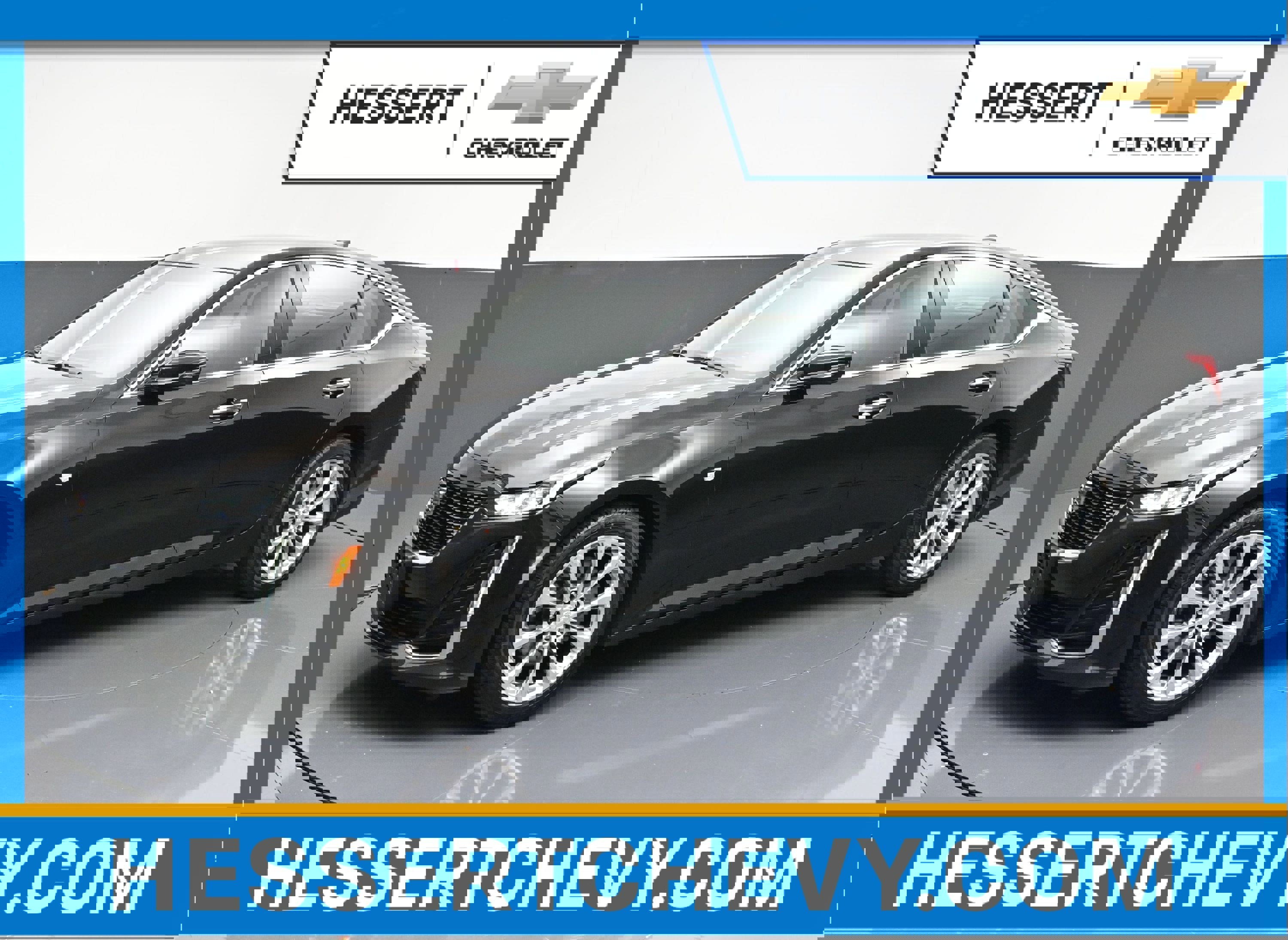 Certified 2023 Cadillac CT5 Premium Luxury w/ Climate Package