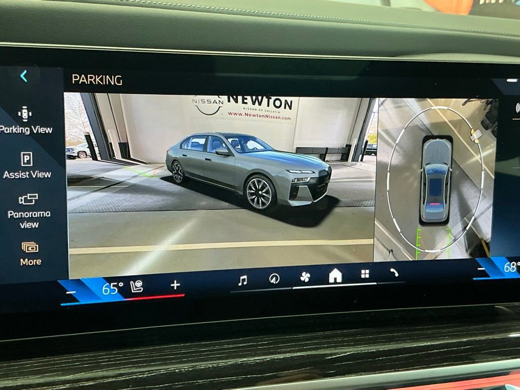 Used 2026 BMW 740i xDrive image 57