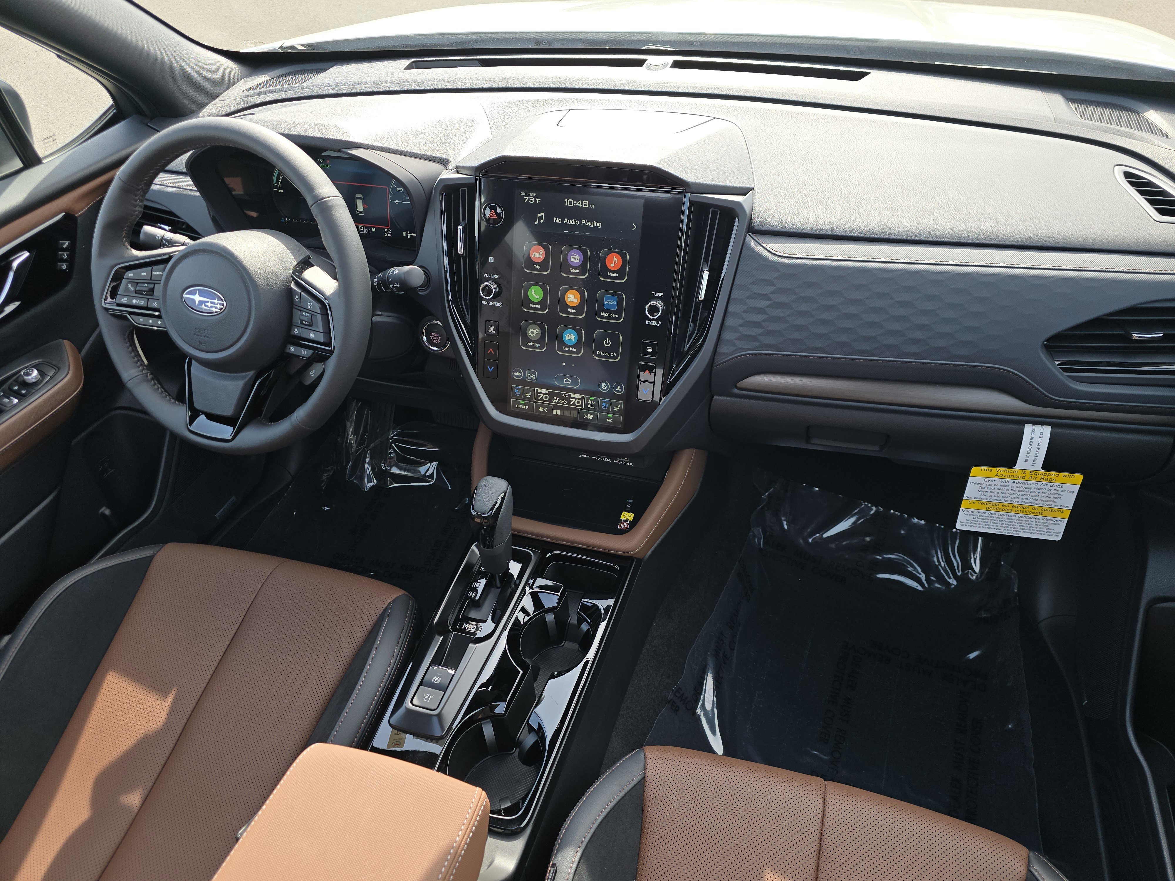 New 2026 Subaru Forester Touring image 19