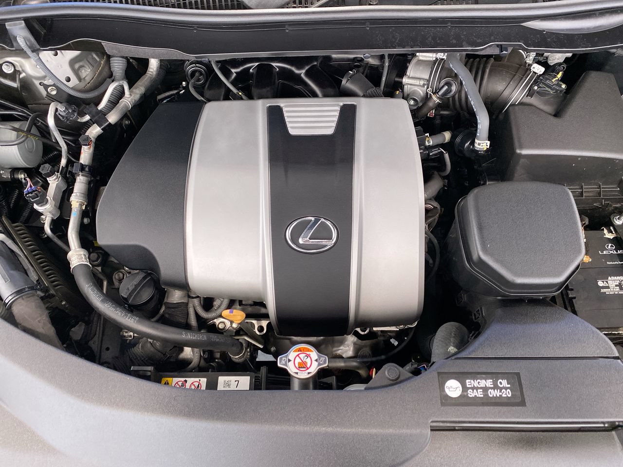 Used 2022 Lexus RX 350 FWD w/ Premium Package image 14