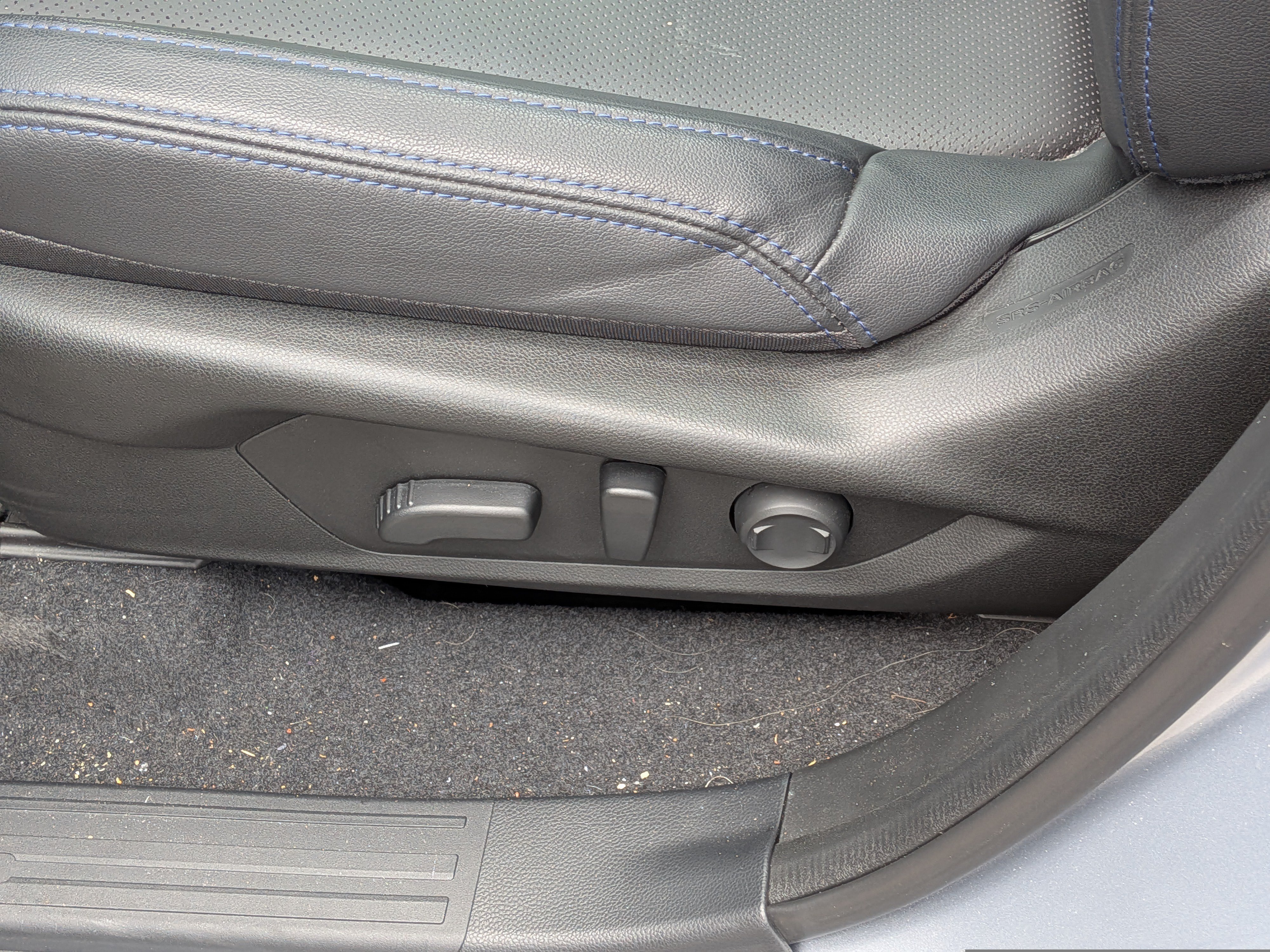 Certified 2025 Subaru Forester Limited AWD/4WD image 22