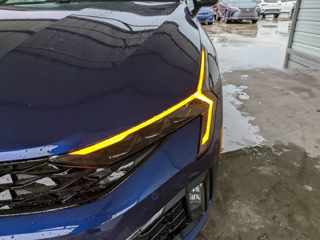 Certified 2026 Kia K5 GT FWD image 11
