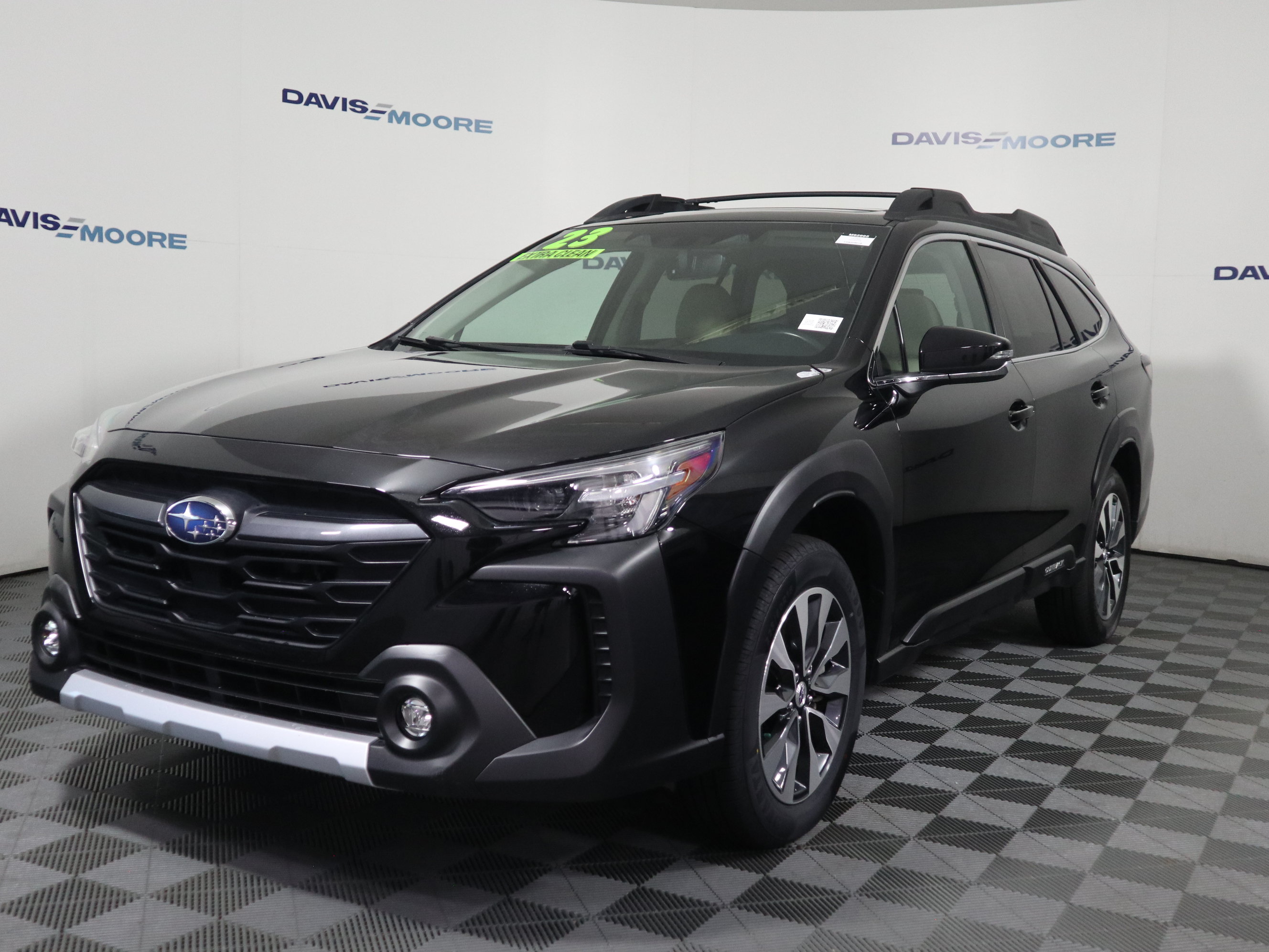 Used 2023 Subaru Outback Limited AWD/4WD image 11