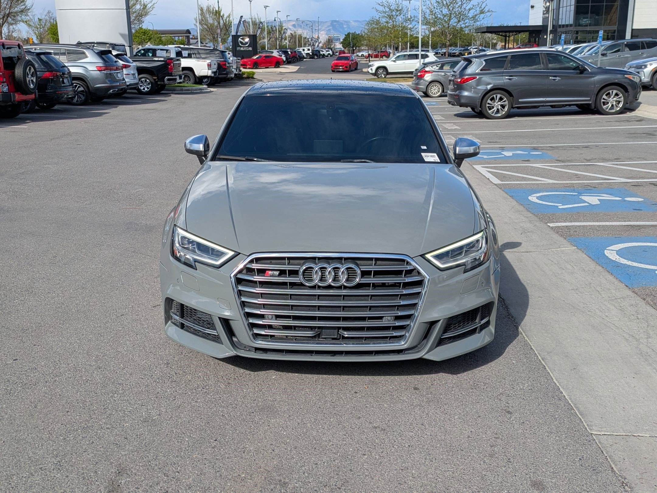 Used 2020 Audi S3 Premium AWD/4WD image 11
