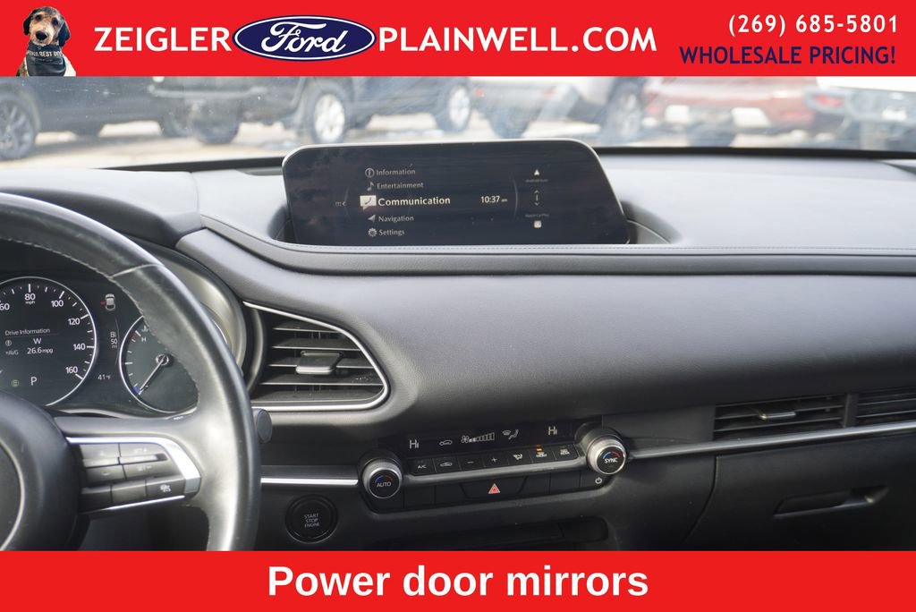 Used 2024 MAZDA CX-30 AWD 2.5 S w/ Select Sport Pkg image 14