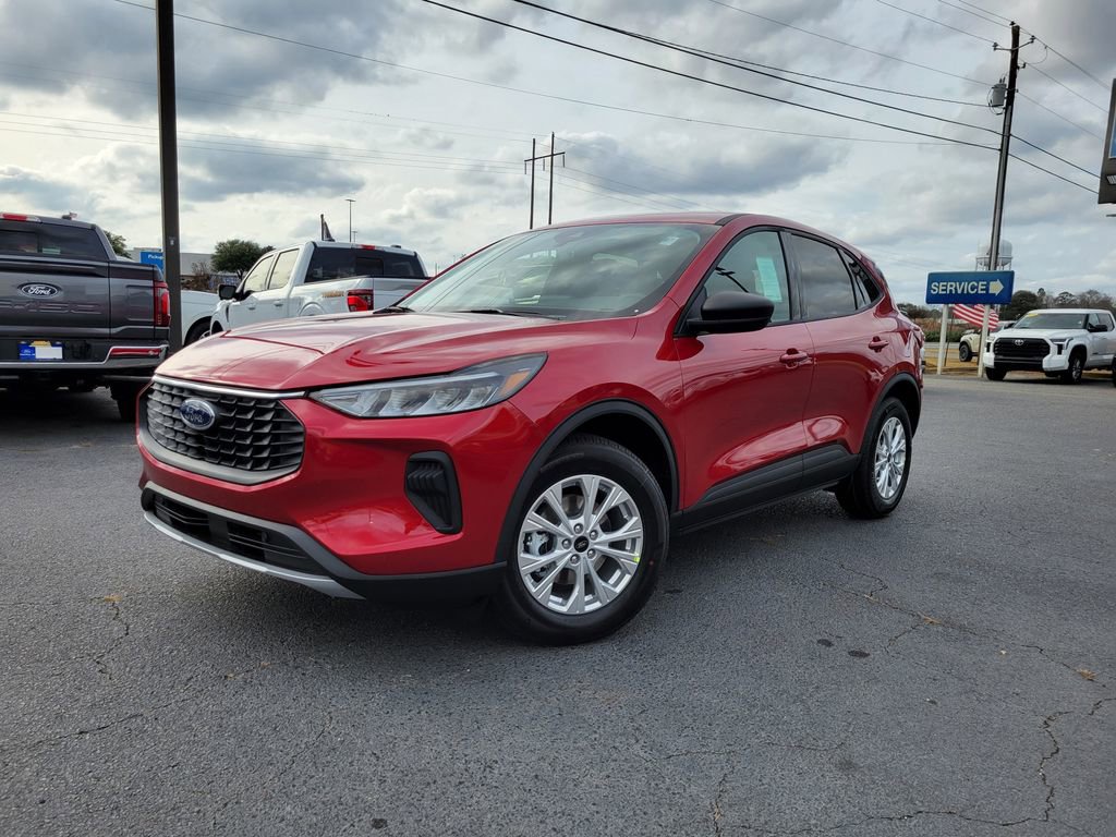 New 2026 Ford Escape Active