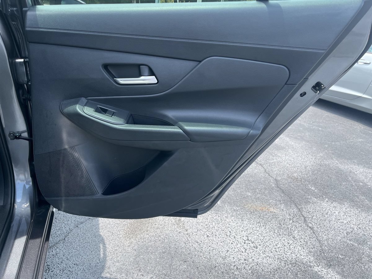 Used 2026 Nissan Sentra SV w/ Floor Mat Package FWD image 35