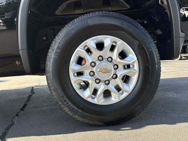 Certified 2025 Chevrolet Silverado 3500 LT w/ Safety Package AWD/4WD image 32
