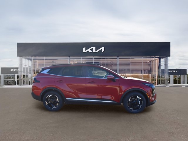 New 2027 Kia Sportage EX FWD image 2