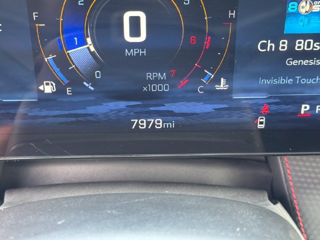 Certified 2025 Chevrolet Equinox RS w/ Safety and Technology Package FWD image 19