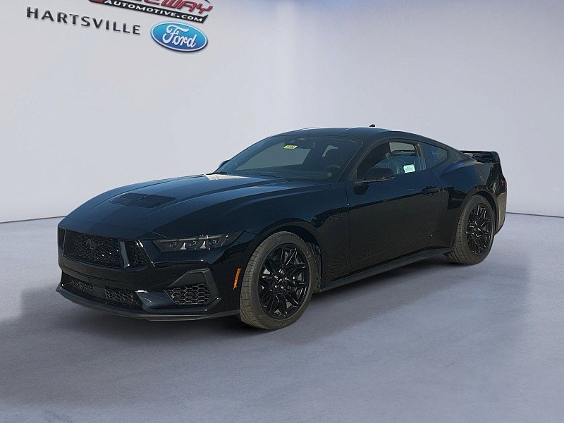 New 2026 Ford Mustang GT Premium RWD image 1