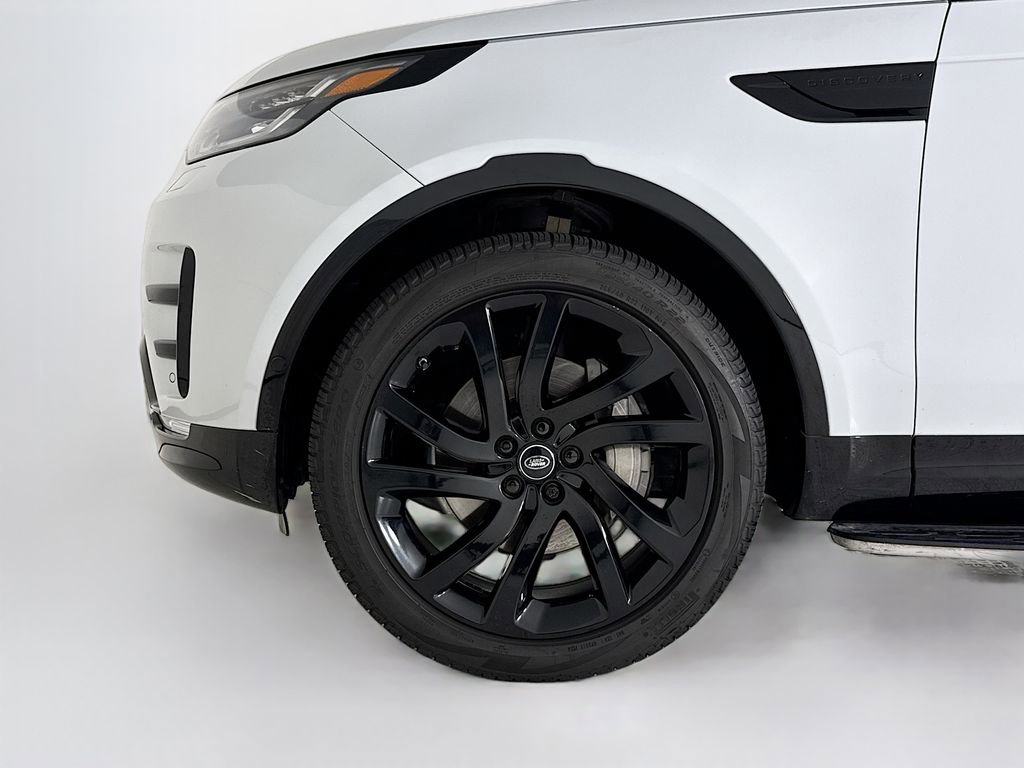 Used 2020 Land Rover Discovery HSE Luxury AWD/4WD image 26