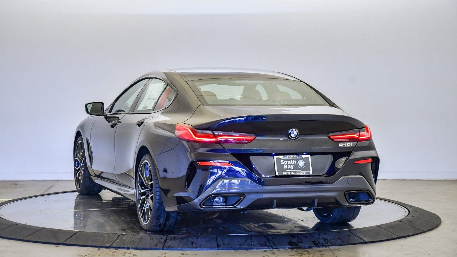 New 2026 BMW 840i RWD image 2
