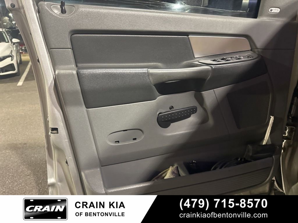 Used 2008 Dodge Ram 2500 Truck SXT w/ Popular Equipment Group image 18