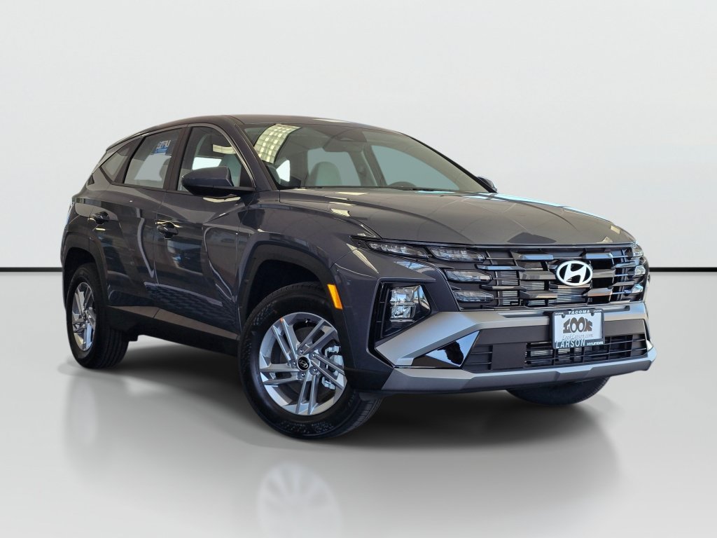 New 2026 Hyundai Tucson SE