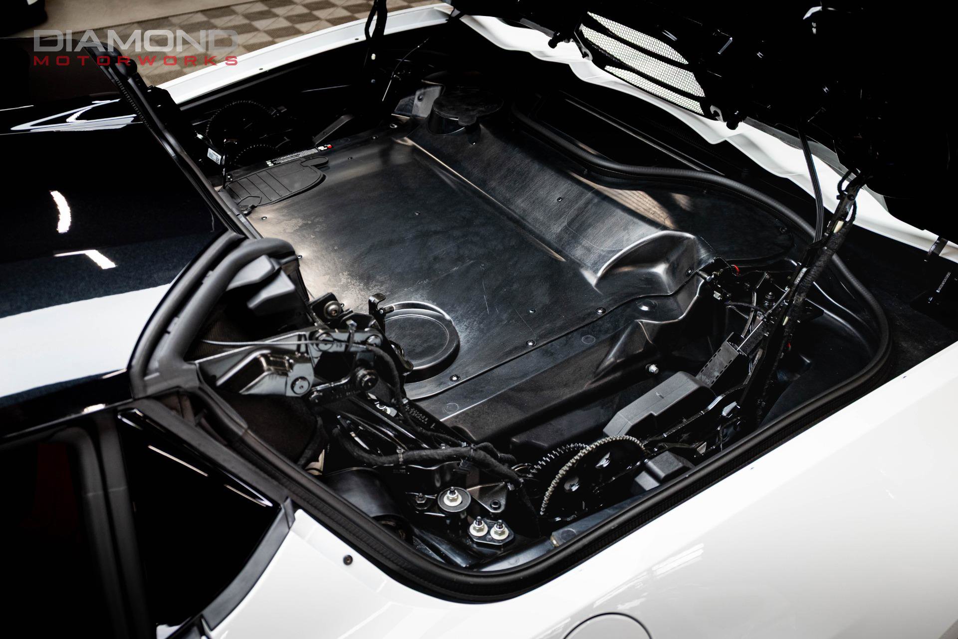 Used 2024 Chevrolet Corvette Z06 w/ Battery Protection Package RWD image 20