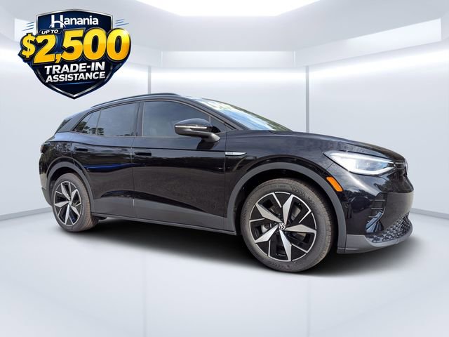 New 2025 Volkswagen ID.4 Pro S