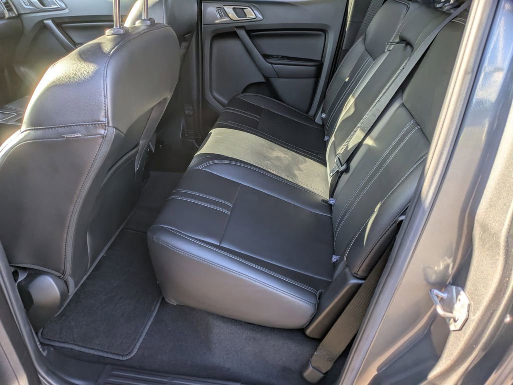 Used 2022 Ford Ranger Lariat w/ Equipment Group 501A High image 21