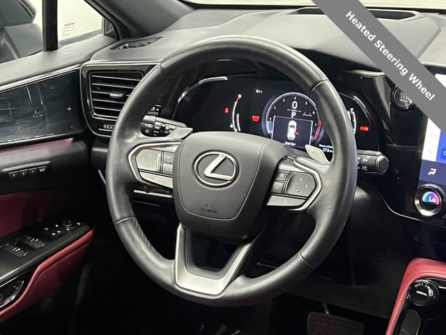 Certified 2024 Lexus NX 350 AWD w/ Vision Package image 15