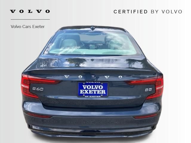 Certified 2024 Volvo S60 B5 Core FWD image 8