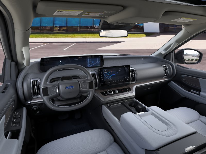 New 2026 Ford Expedition Max Platinum w/ Platinum Ultimate Package AWD/4WD image 9
