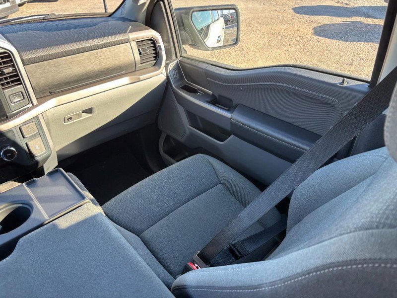 Used 2025 Ford F150 XLT w/ Equipment Group 301A Standard AWD/4WD image 15