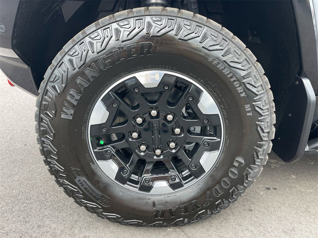 New 2025 GMC Hummer EV 3X w/ Extreme Off-Road Package image 36