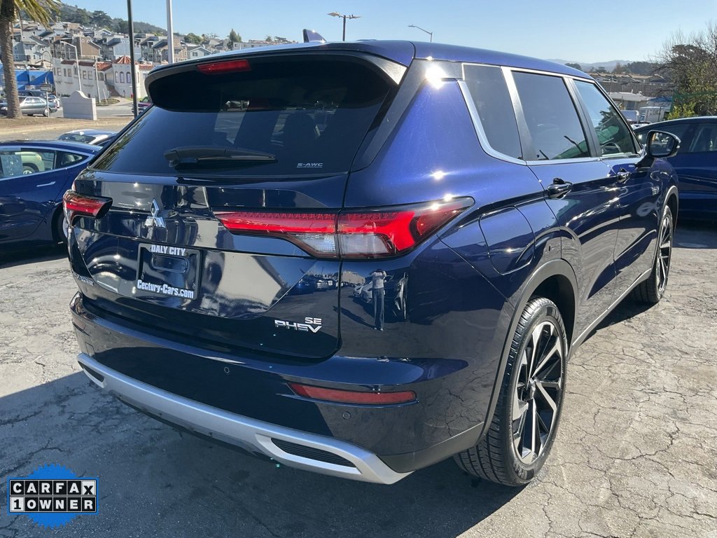 Used 2023 Mitsubishi Outlander SE image 89