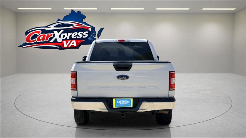 Used 2018 Ford F150 XLT w/ Equipment Group 301A Mid image 10