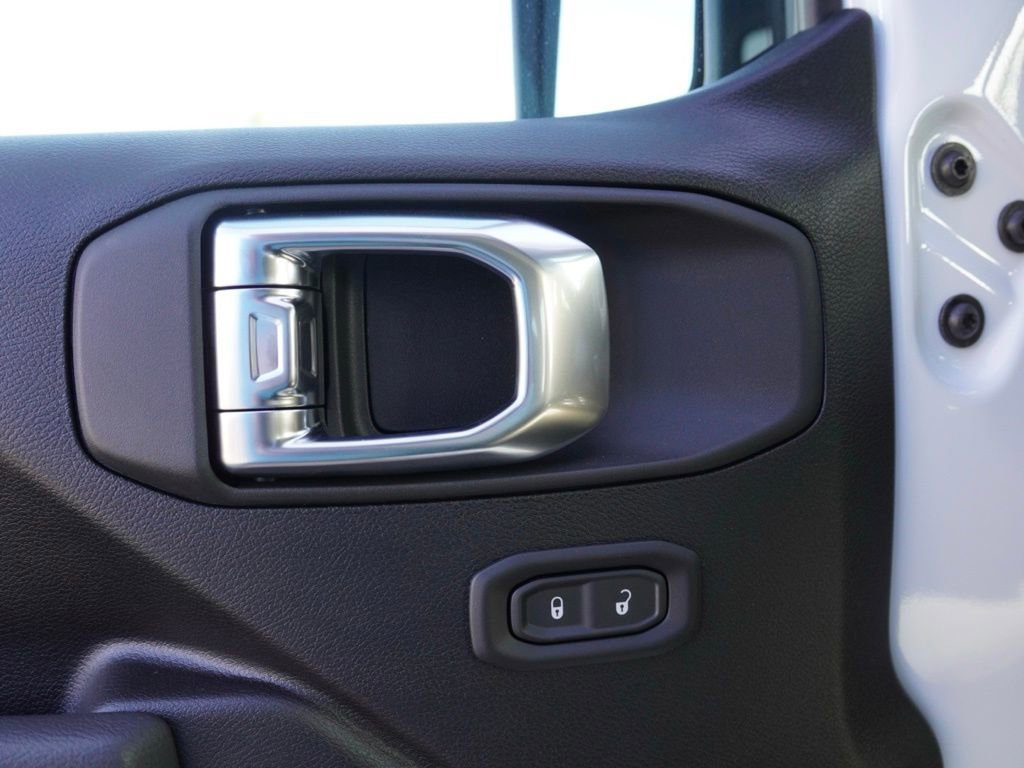 New 2026 Jeep Wrangler Sport AWD/4WD image 11