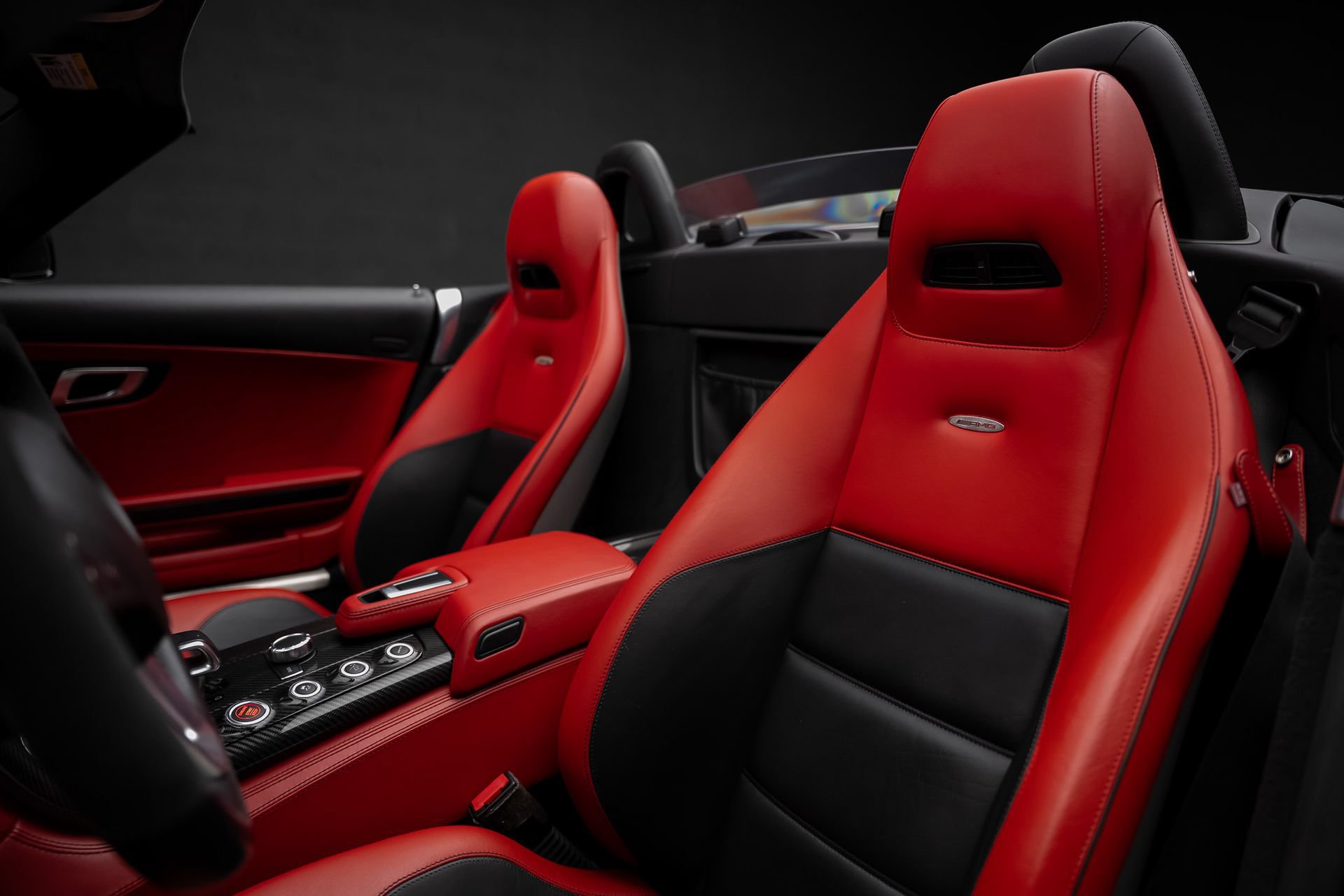 Used 2012 Mercedes-Benz SLS AMG Roadster image 68