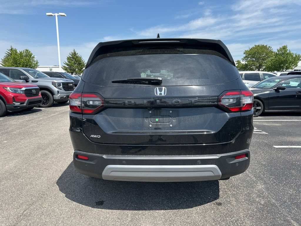 Used 2025 Honda Pilot EX-L image 7