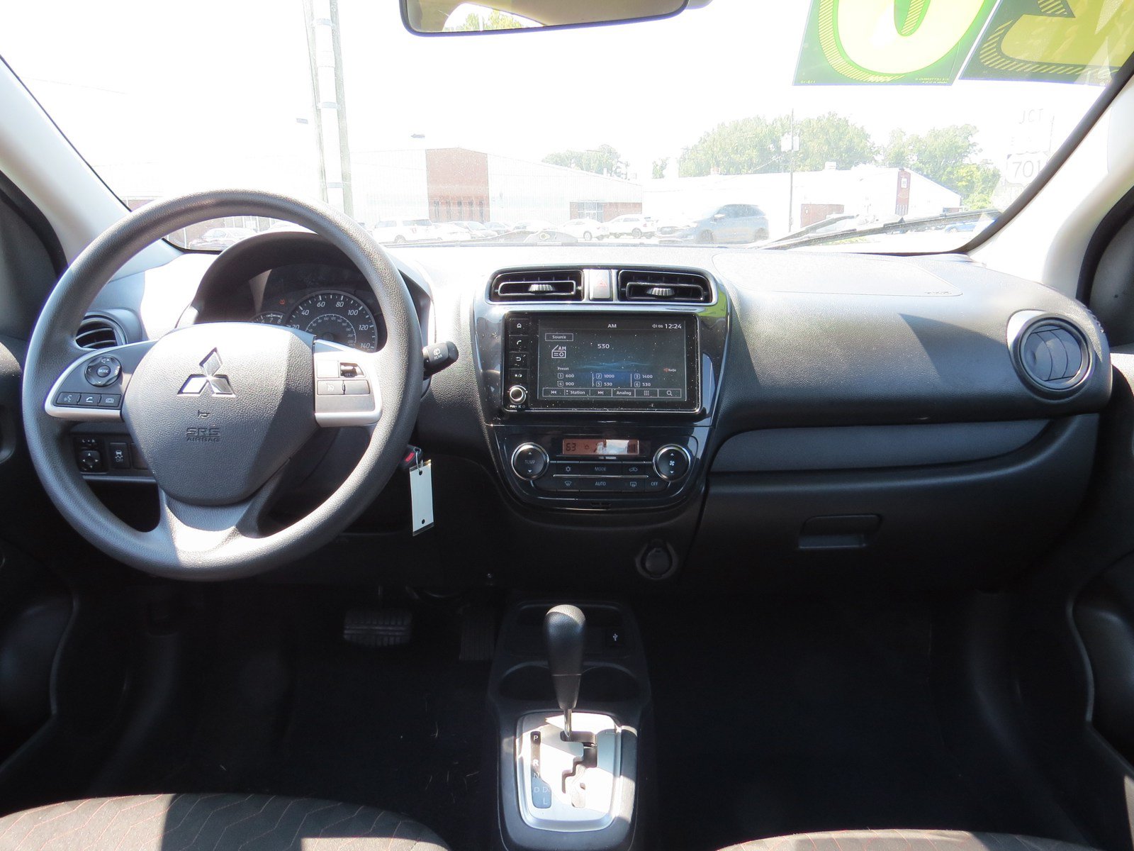 Used 2024 Mitsubishi Mirage ES FWD image 18