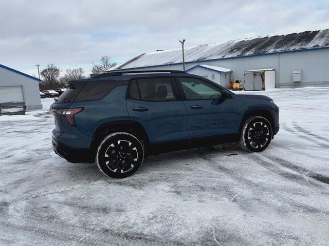 Used 2025 Chevrolet Equinox RS w/ Safety and Technology Package image 32
