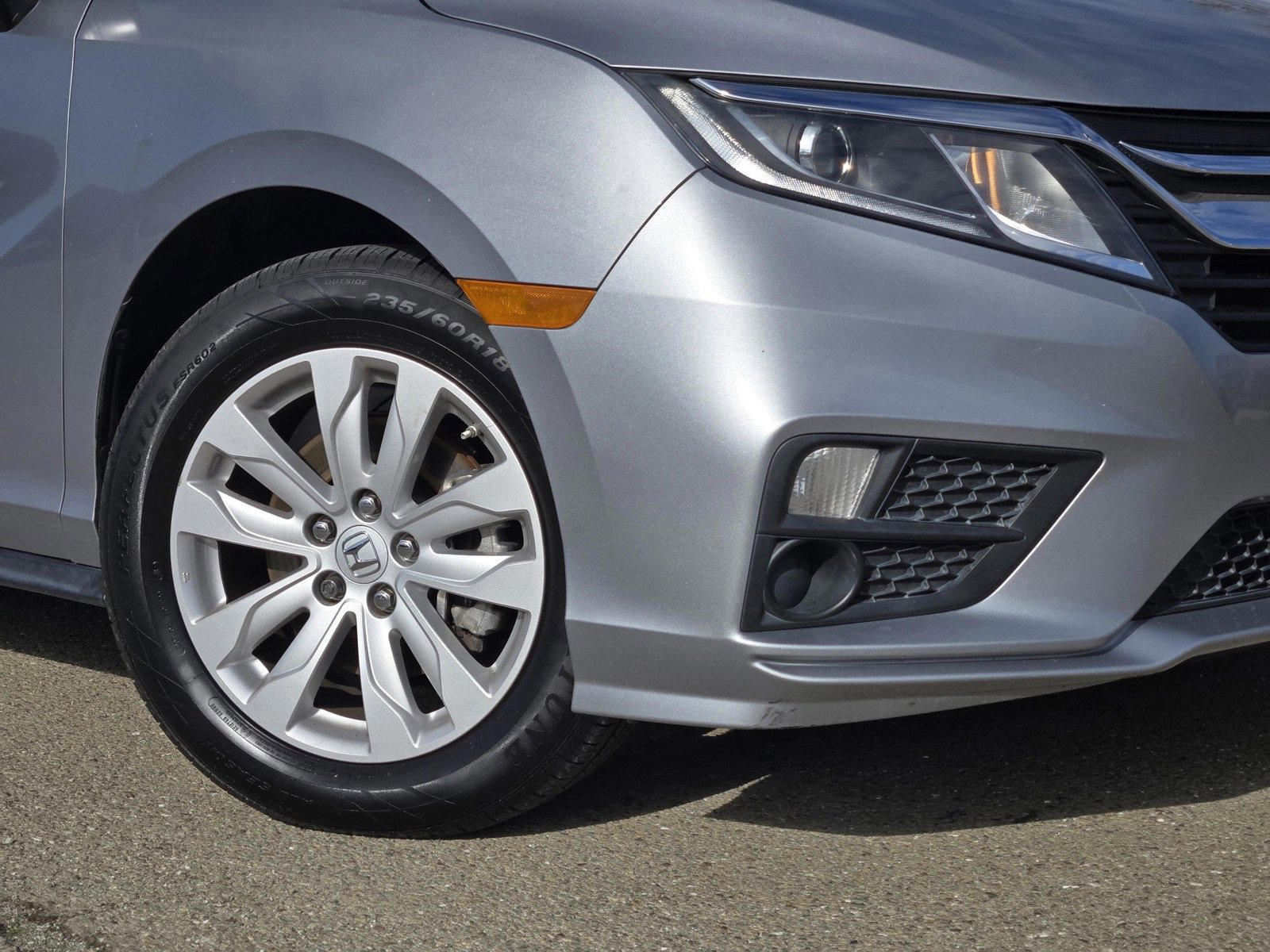 Used 2018 Honda Odyssey LX image 9