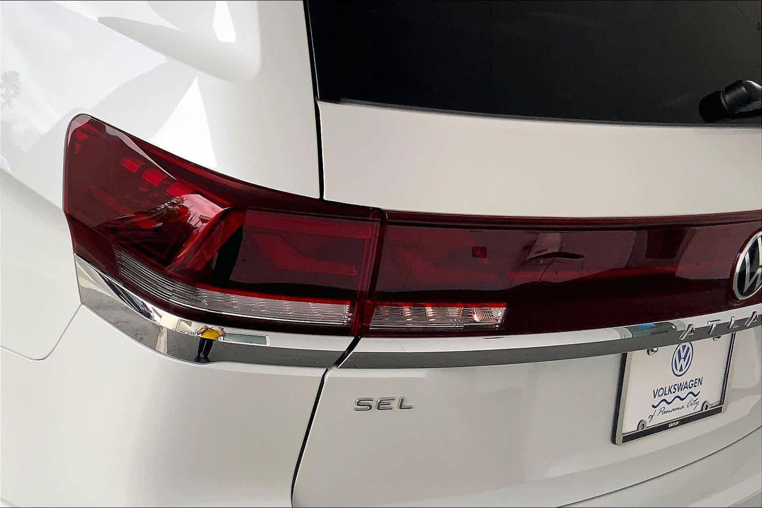Used 2026 Volkswagen Atlas SEL Premium R-Line AWD/4WD image 29
