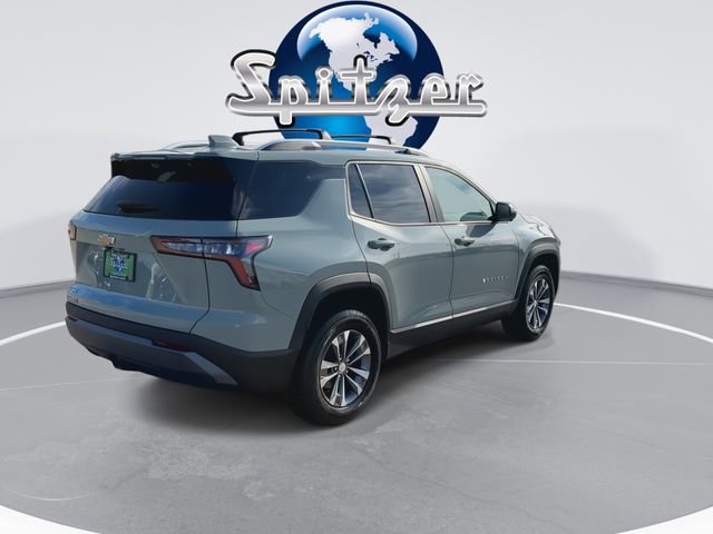 Used 2025 Chevrolet Equinox LT w/ Convenience Package II image 9