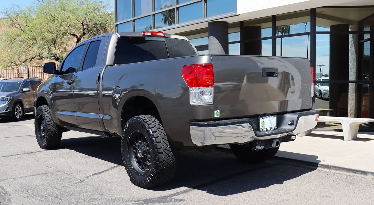 Used 2011 Toyota Tundra 2WD Double Cab w/ Tow Pkg image 9
