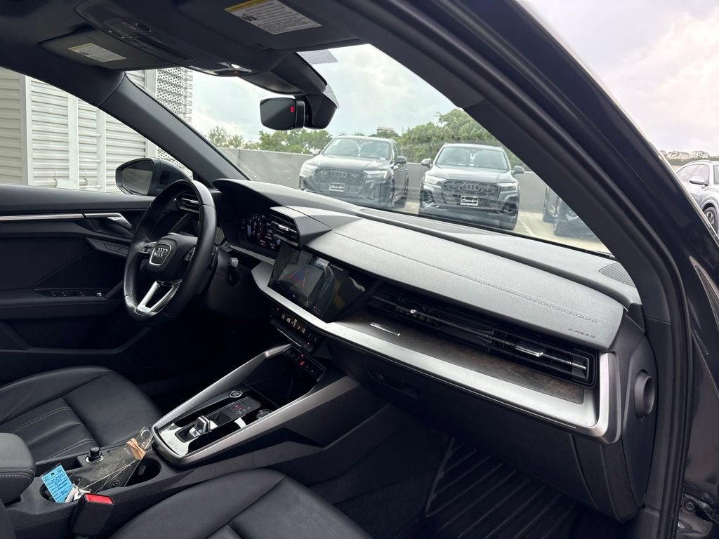 Used 2023 Audi A3 2.0T Premium Plus w/ Premium Plus Package FWD image 20