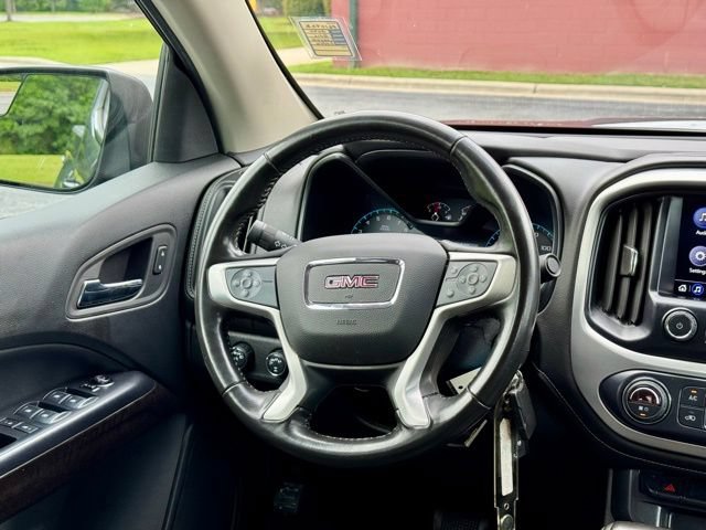 Used 2020 GMC Canyon SLE w/ Elevation Edition AWD/4WD image 20