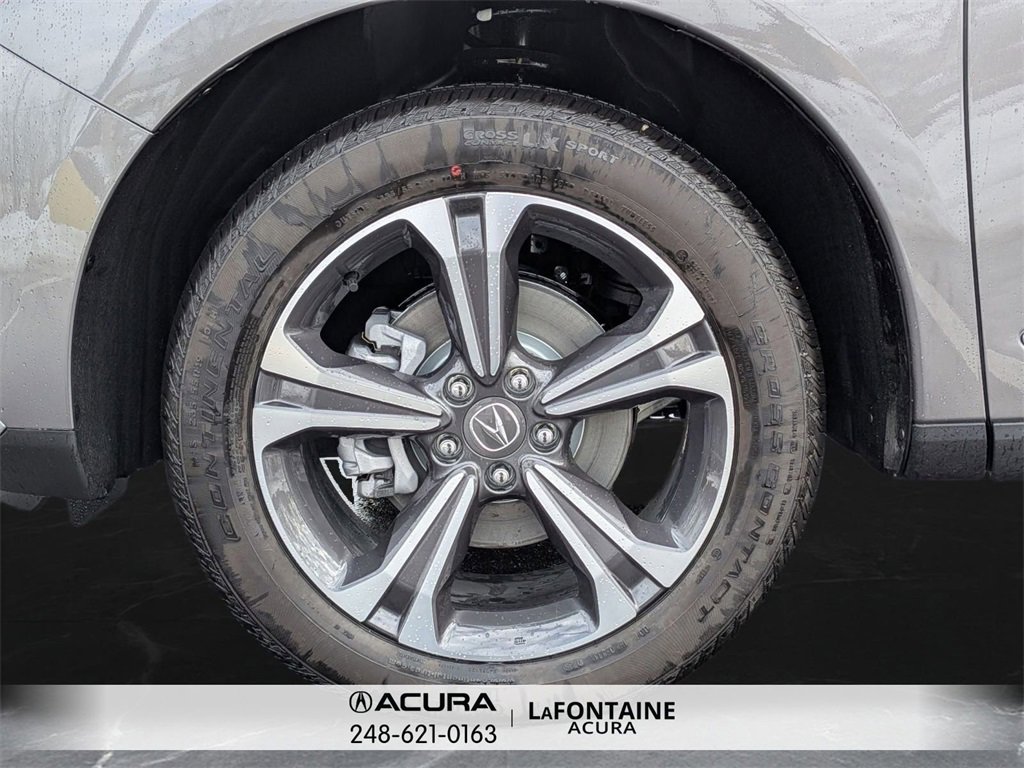 New 2025 Acura RDX Technology Package image 33