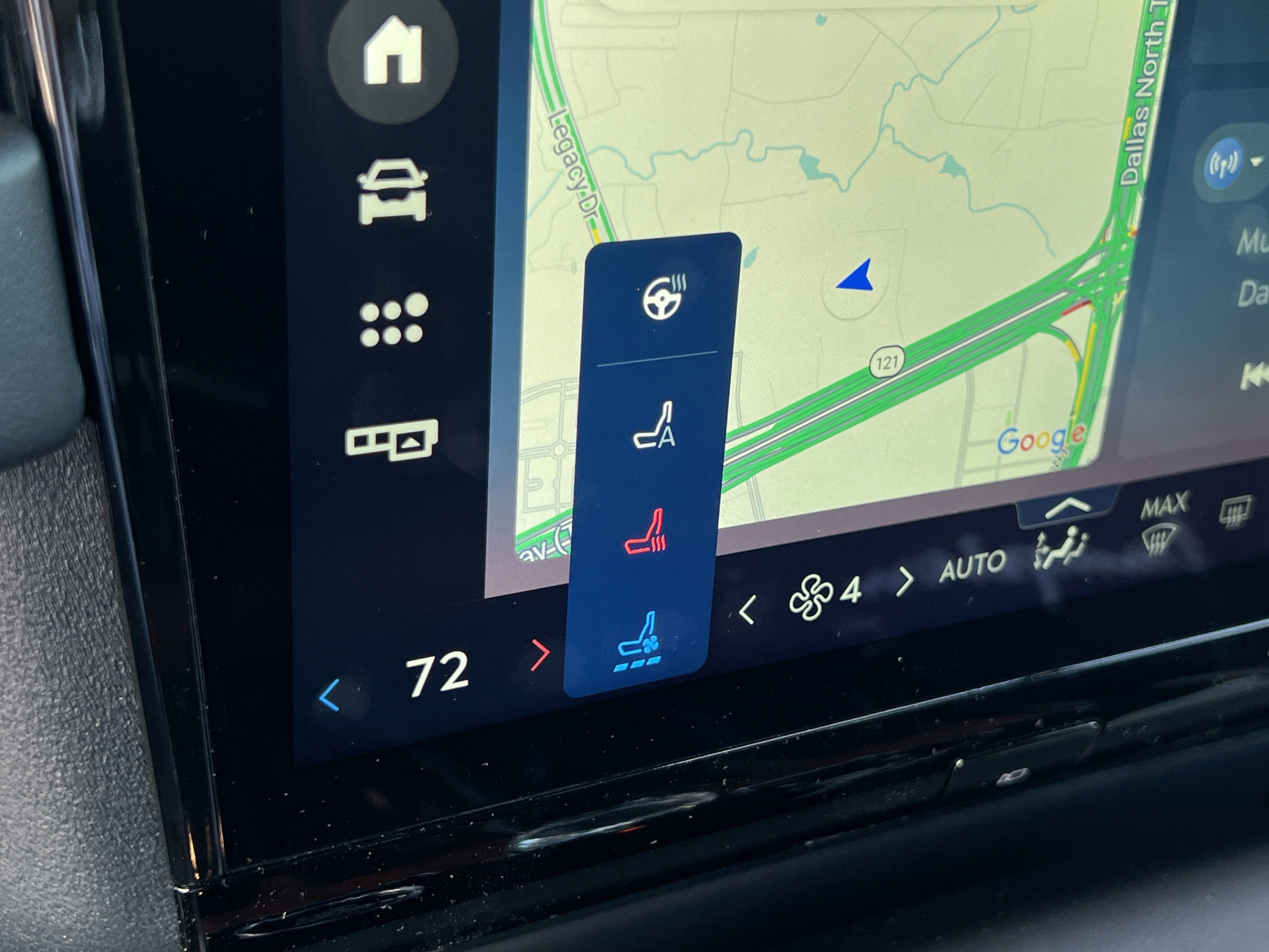 New 2026 Lincoln Navigator Black Label AWD/4WD image 13