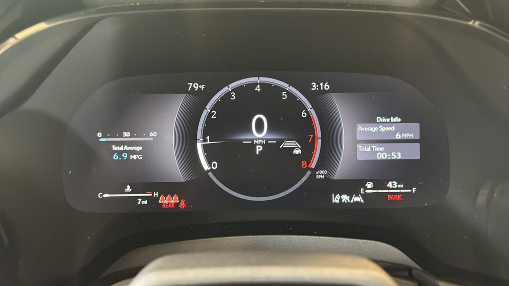 New 2026 Lexus RX 350 Premium Plus AWD/4WD image 19